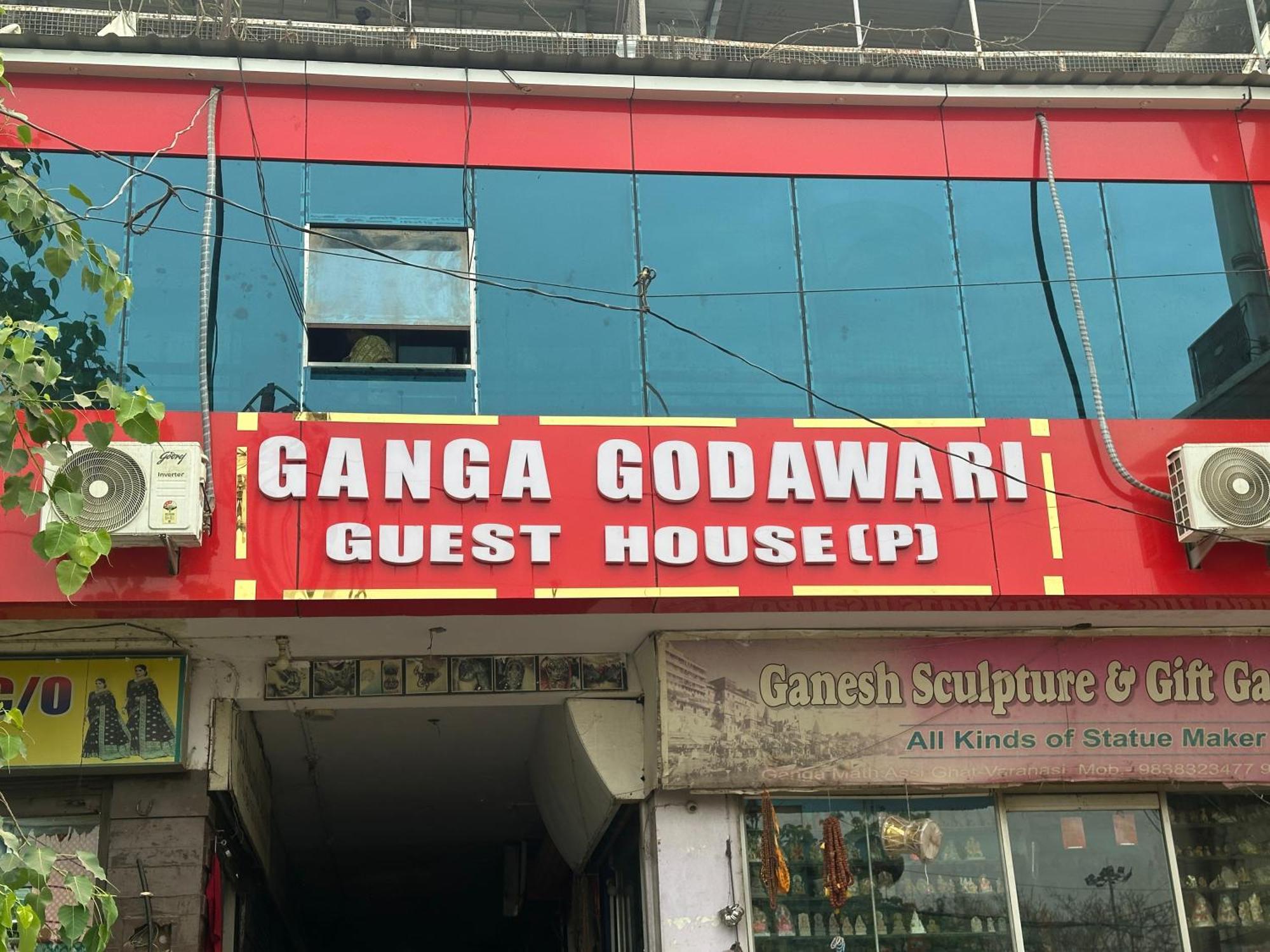 Ganga Godawari Guest House, Varanasi